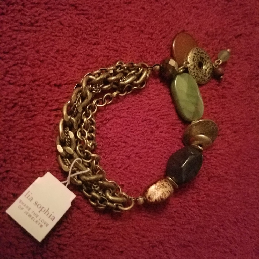 Lia Sophia bracelet